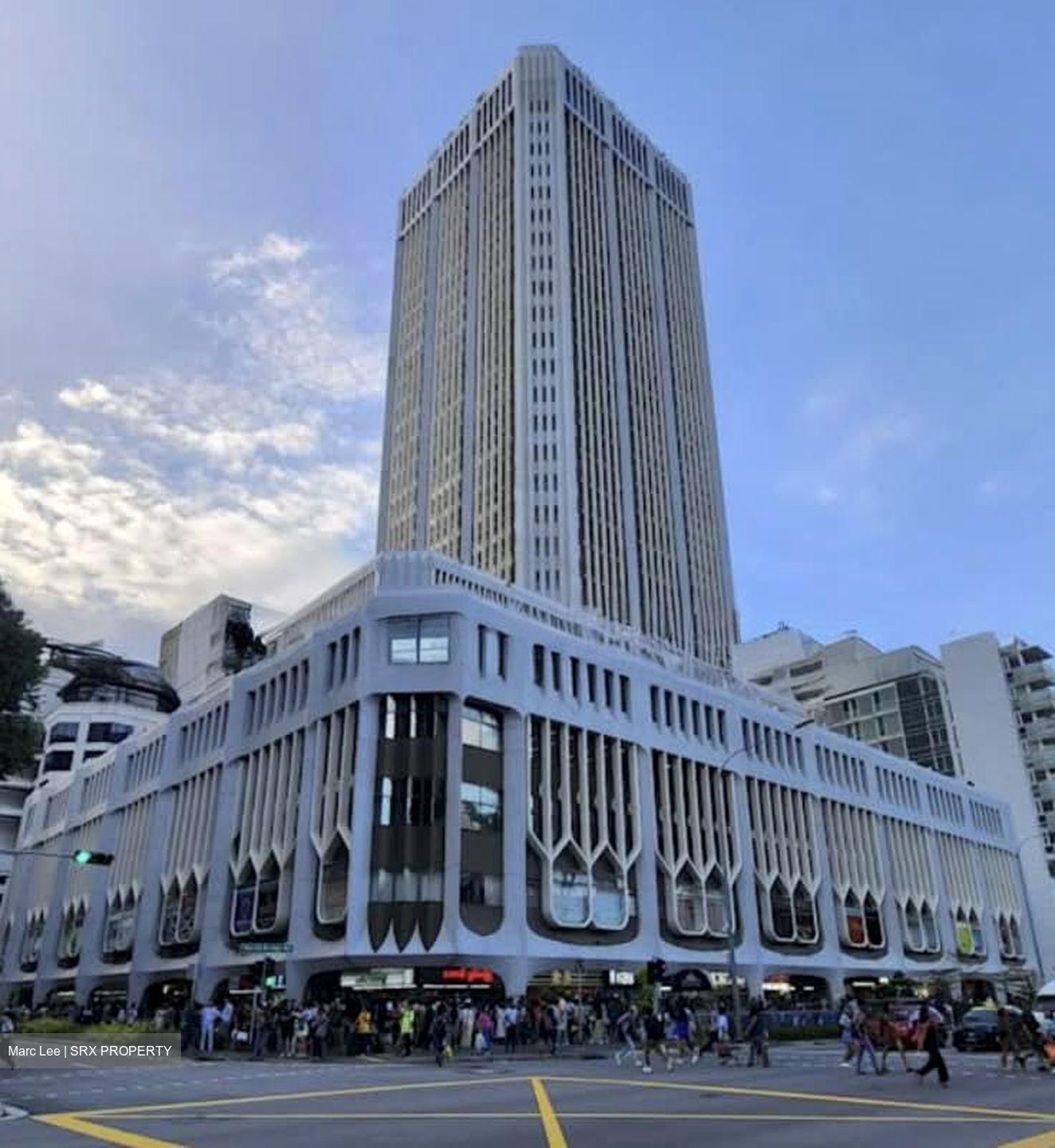 Peninsula Plaza (D6), Office #547559011